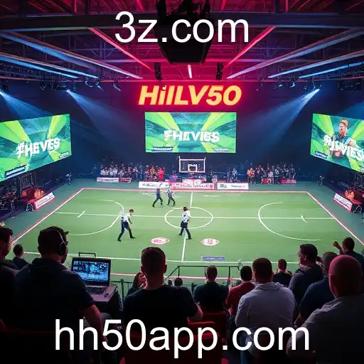 O Impacto e Crescimento dos Jogos ao Vivo no Mundo Digital: Explorando o Fenômeno Hh50