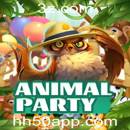 AnimalParty: Explorando Diversão e Estratégia