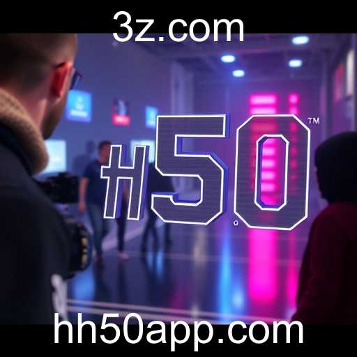 Inovações no Mundo dos Jogos e Hh50