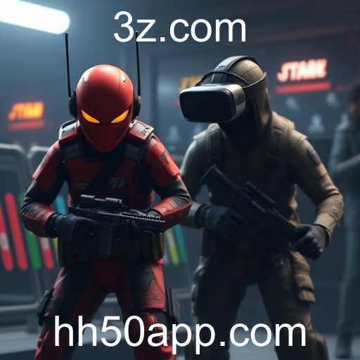 Hh50 Revoluciona o Mundo dos Games em 2025