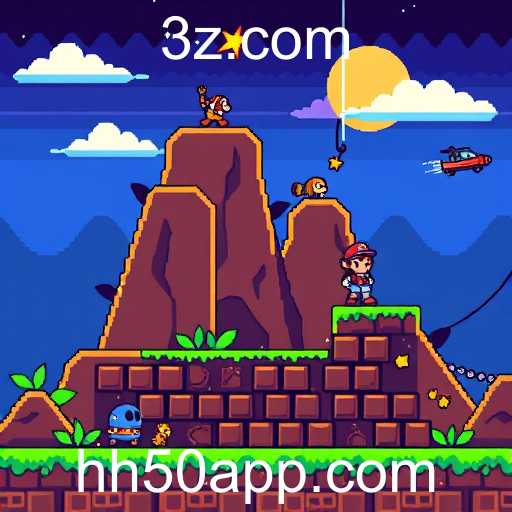 Inovação e Tendências no Mundo dos Jogos com HH50